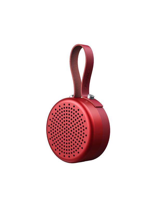 REMAX głośnik bluetooth RB-M39 mini czerwony