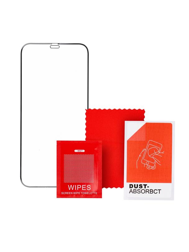 Szkło Hartowane 6D Pro Veason Glass - do Xiaomi Redmi 15 5G czarny