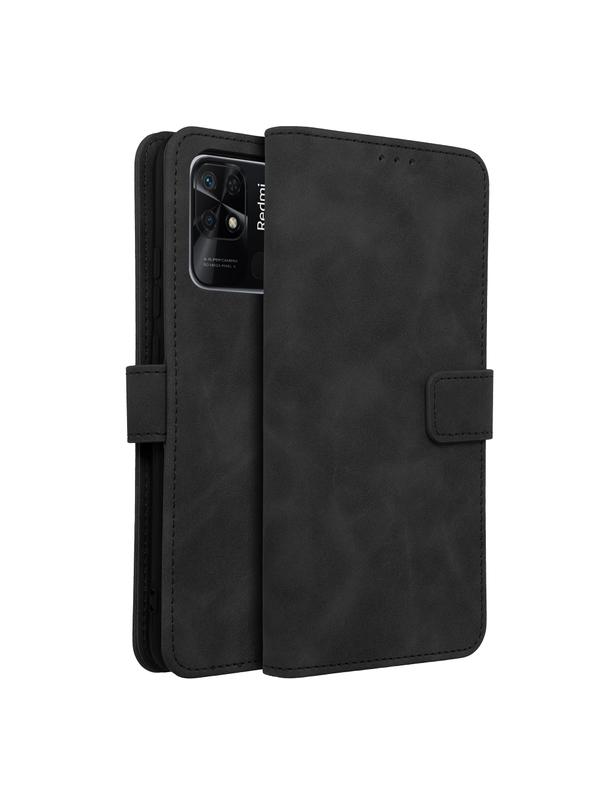 Kabura TENDER Book do XIAOMI Redmi 10C czarny