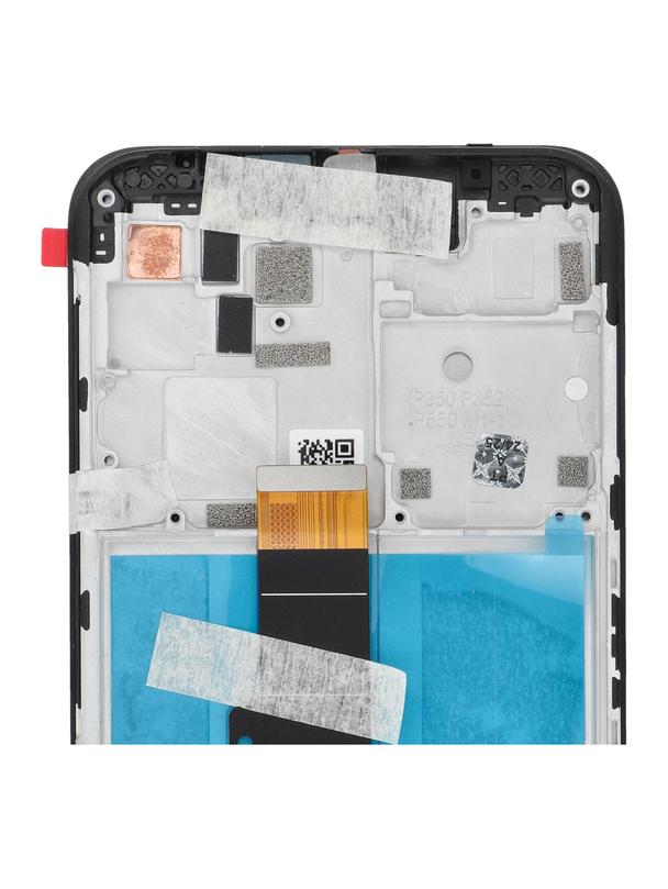 ServicePack Wyświetlacz LCD do MOTOROLA Moto G30  5D68C18187
