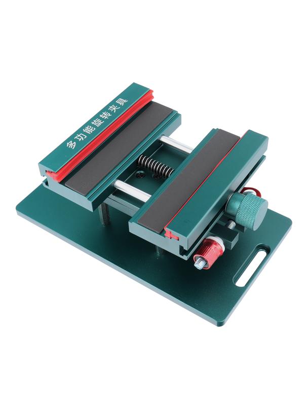 Obrotowy uniwersalny uchwyt do naprawy korpusów