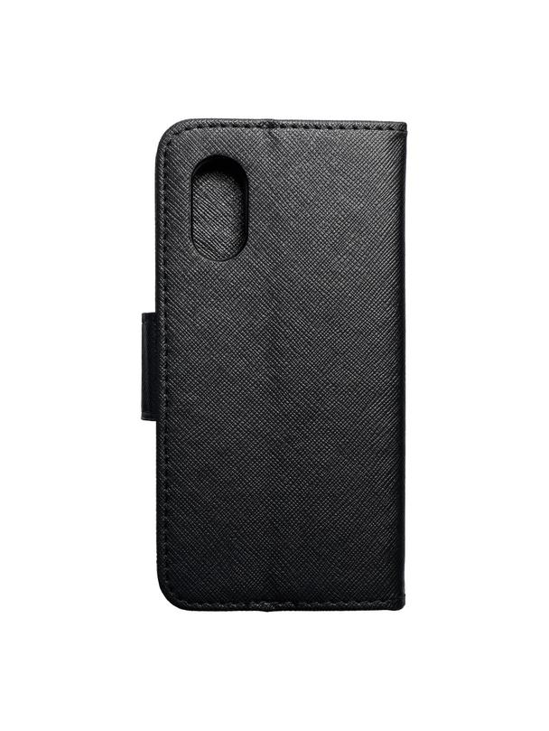 Kabura do SAMSUNG Xcover 5 Fancy Book czarny