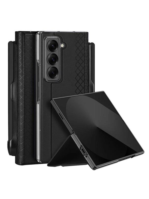 DUX DUCIS futerał BRIL z uchwytem na rysik do SAMSUNG Z Fold SE/W25 czarny