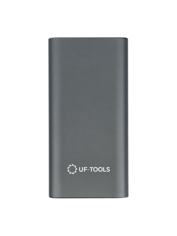 UF-TOOLS - Wkrętak precyzyjny z wymiennymi bitami 31w1