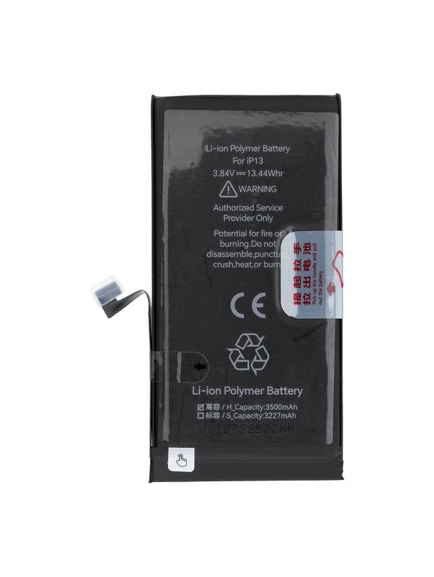 JCID Bateria do iPhone 13 3500 mAh (zwiększona pojemność)