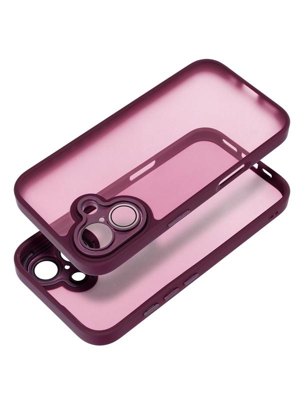 Futerał VARIETE do IPHONE 16 purpurowy