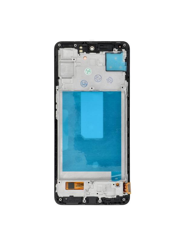 FixCell wyświetlacz LCD do SAMSUNG M54 OLED z ramką