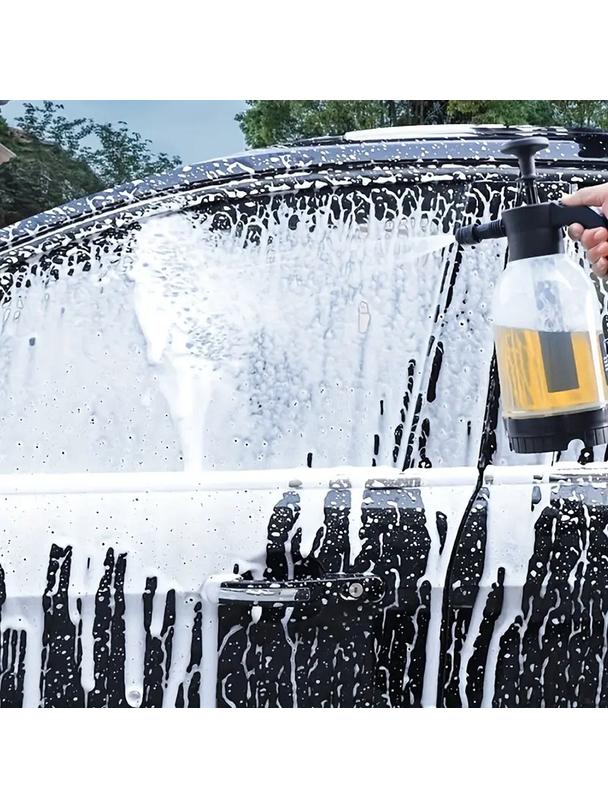 Pianownica ręczna ciśnieniowa do mycia samochodu 2L 9240B czarna