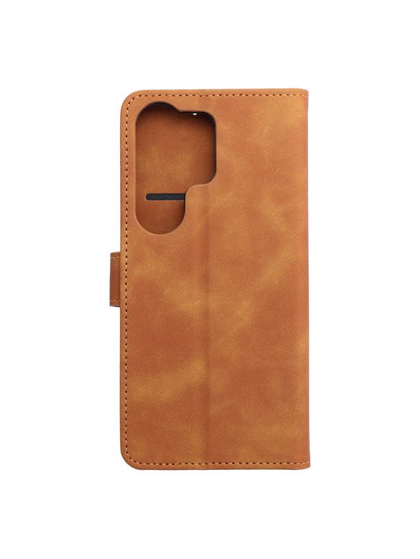 Kabura TENDER Book do SAMSUNG S26 Ultra brązowy