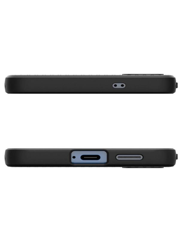 SPIGEN futerał LIQUID AIR do SAMSUNG S25 Plus matte black