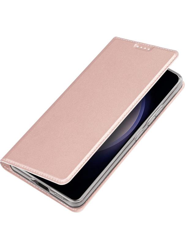 DUX DUCIS kabura SKIN PRO do SAMSUNG S24 Plus różowa