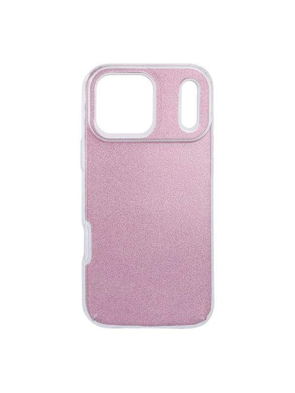 Futerał SHINING do IPHONE 17 Pro Max róż
