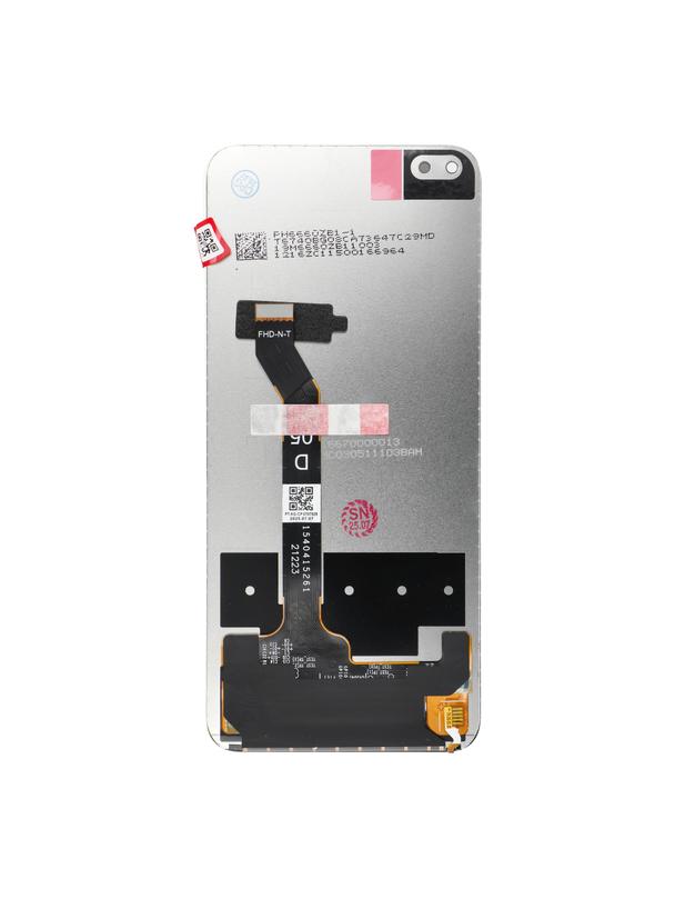 Wyświetlacz LCD do HUAWEI Nova 8i / 50 lite / X20  OEM bez ramki
