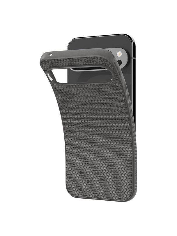 SPIGEN futerał LIQUID AIR do GOOGLE Pixel 9 Pro XL marble grey