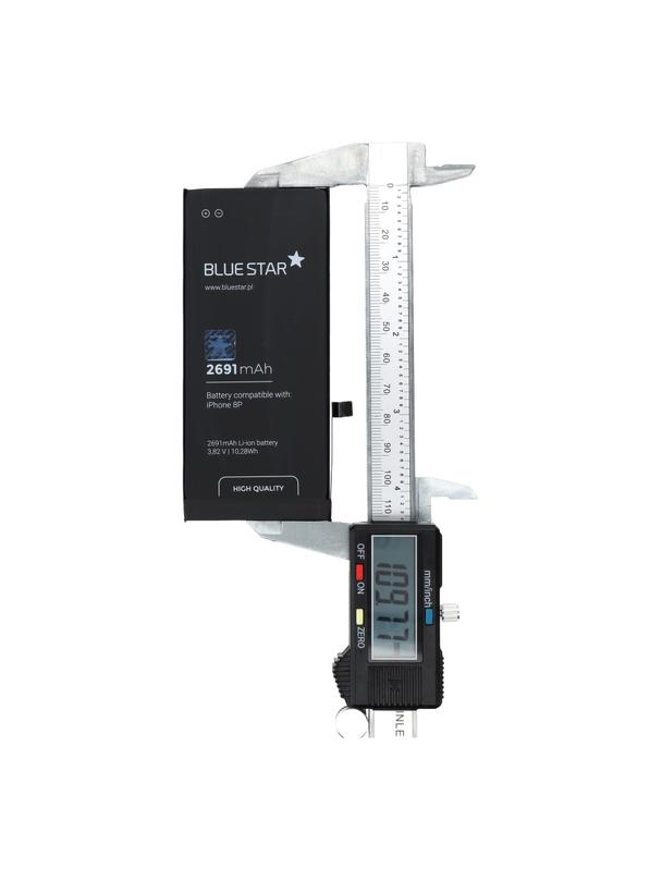 Bateria do iPhone 8 PLUS 2691 mAh Blue Star HQ