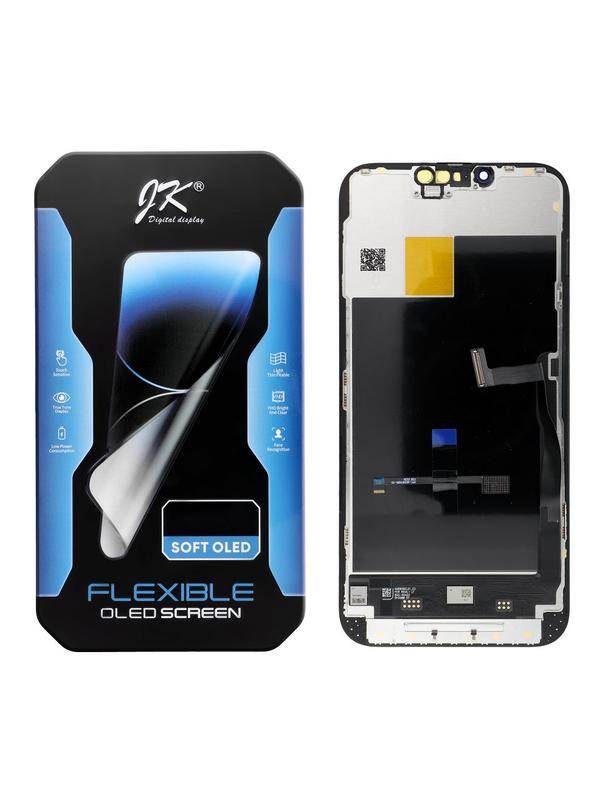 JK Wyświetlacz LCD do IPHONE 13 PRO MAX SOFT OLED (Change IC)
