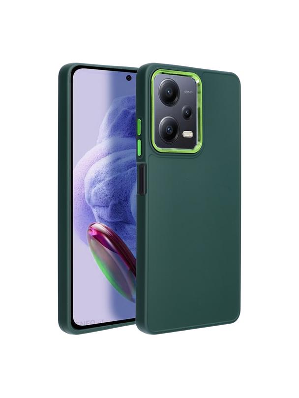 Futerał FRAME do XIAOMI Redmi Note 12 Pro 5G zielony