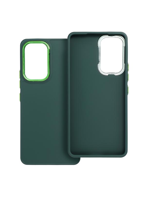 Futerał FRAME do SAMSUNG A53 5G zielony