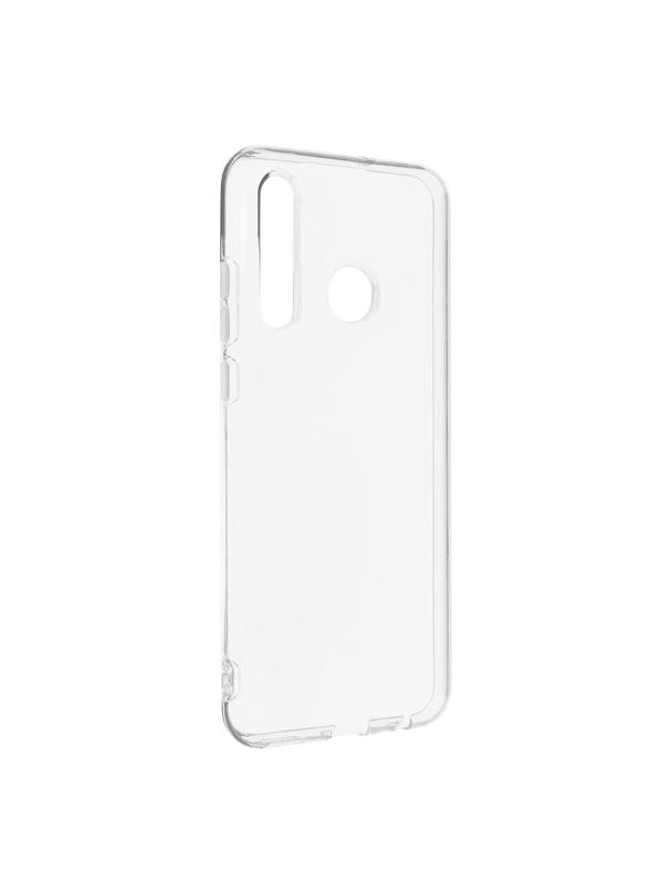 Futerał CLEAR CASE 2 mm do HUAWEI P SMART 2019 transparentny