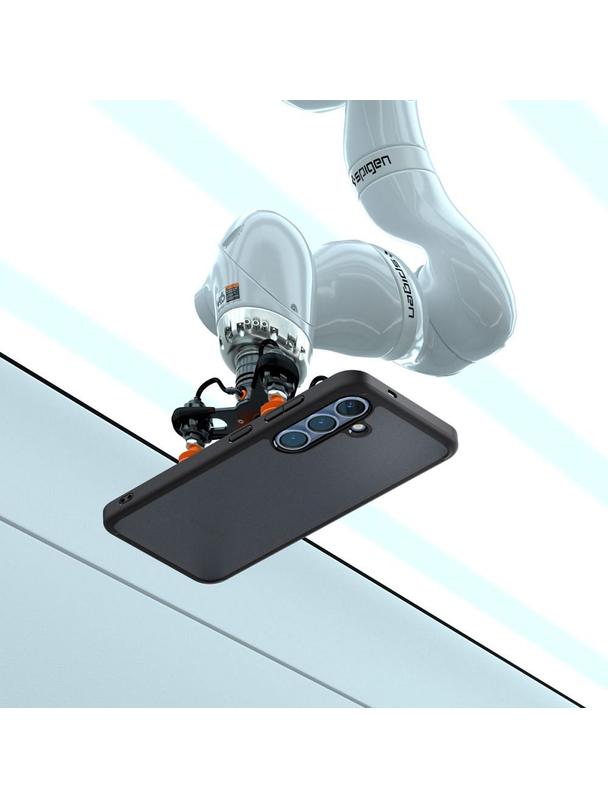 SPIGEN futerał ULTRA HYBRID do SAMSUNG S25 Plus frost black