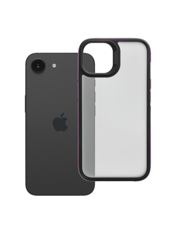 Futerał do iPhone 16e (SE 4 2025) Neo fioletowy