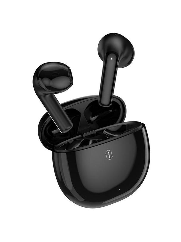 WiWU - Słuchawki bezprzewodowe TWS T31 z funkcją ENC - czarne