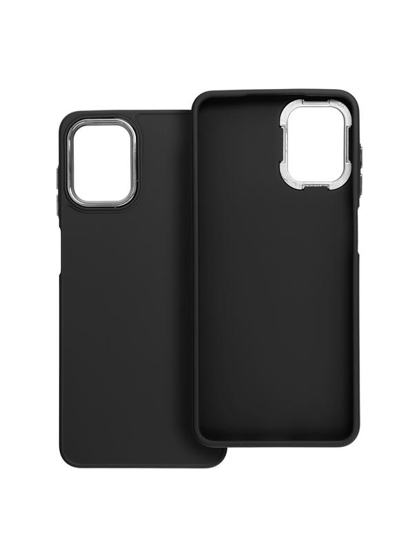 Futerał FRAME do SAMSUNG A12 / M12 czarny