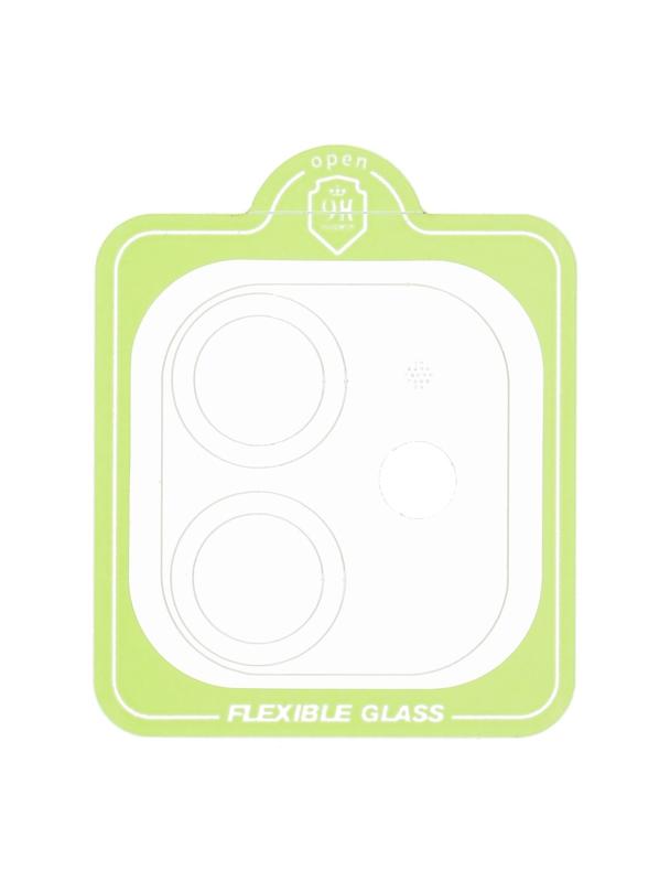 Szkło hybrydowe Bestsuit Flexible na tylny aparat do iPhone 11