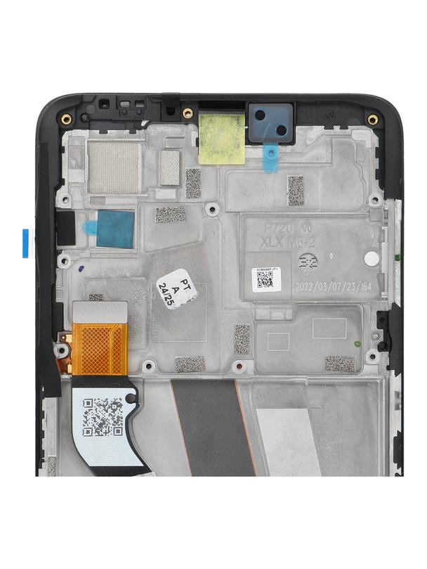 ServicePack Wyświetlacz LCD do MOTOROLA Moto G51 5G 5D68C20028
