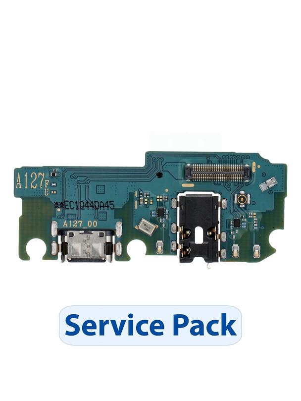 ServicePack Płytka ładowania usb SAMSUNG A12s A127F GH96-14636A