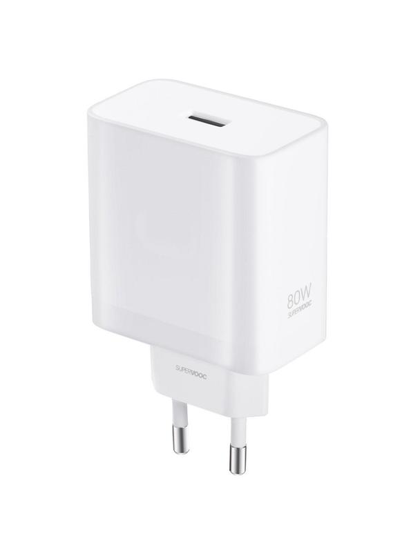 Oryginalna Ładowarka Sieciowa OnePlus Power Charger VCB8OAEH 80W Power Adapter bulk