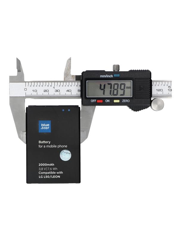 Bateria do LG L50 L / Fino / Joy / Leon 2000 mAh Blue Star Premium