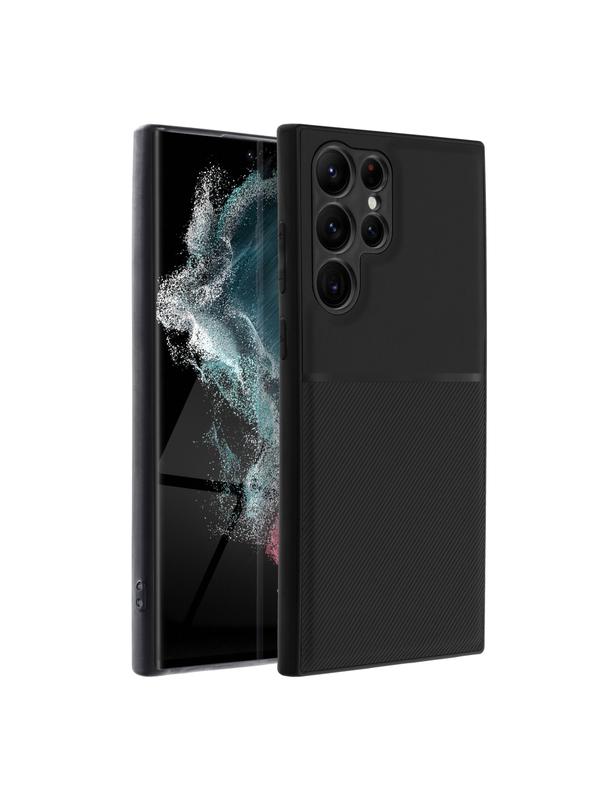 Futerał NOBLE do SAMSUNG S22 Ultra czarny