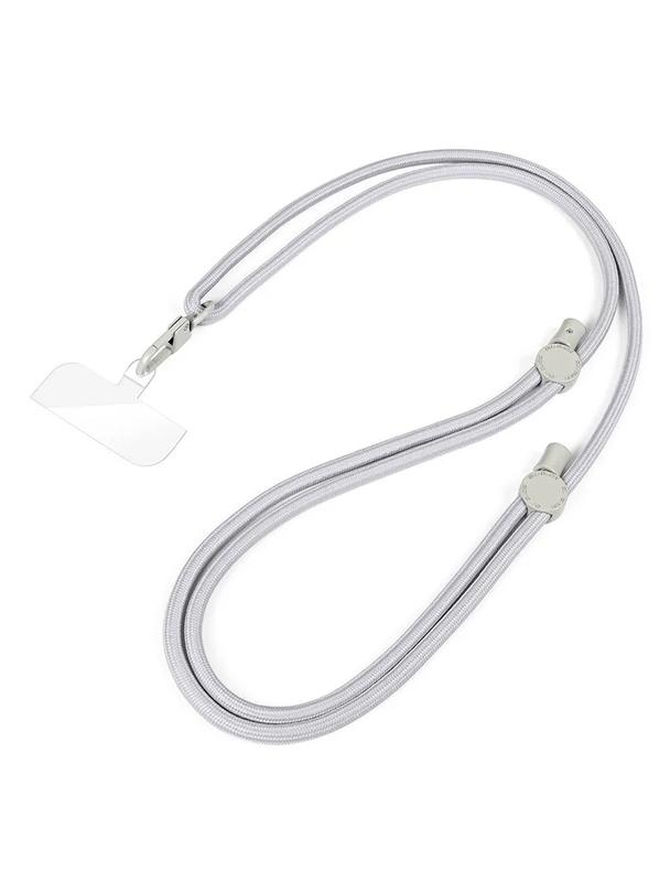 DUX DUCIS Plaz - smycz do telefonu szara