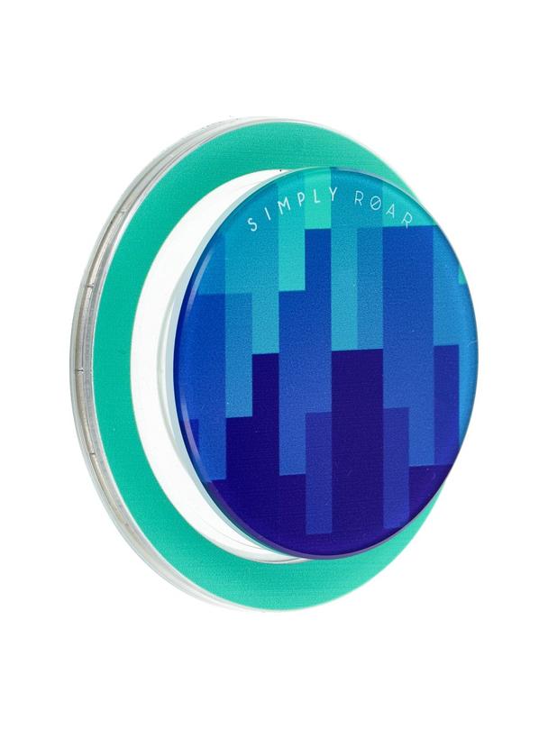 ROAR ACRYLIC POP TOK kompatybilny z MagSafe Ciemnoniebieski