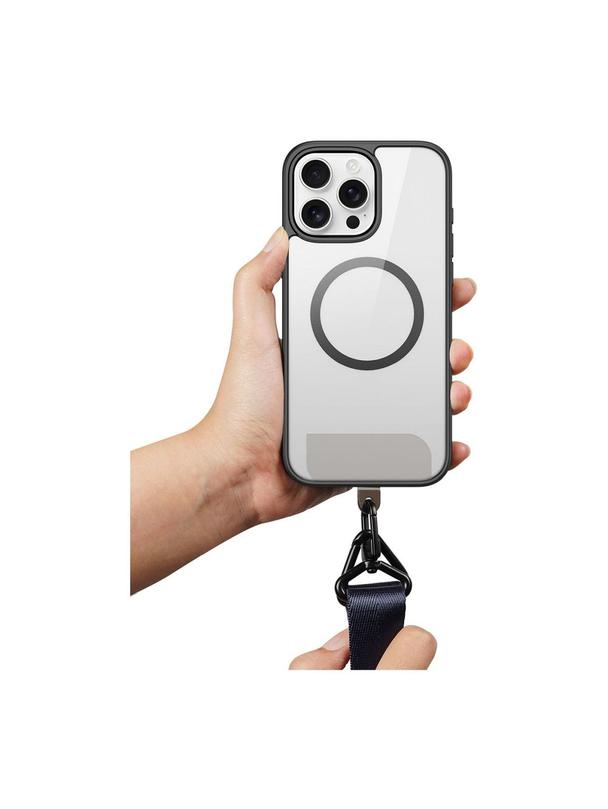 DUX DUCIS Outdoor Cross Body - smycz do telefonu niebieska