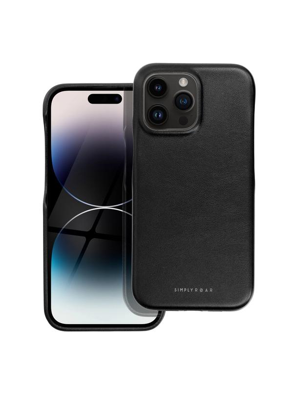 ROAR futerał LOOK do IPHONE 14 Pro Max Czarny