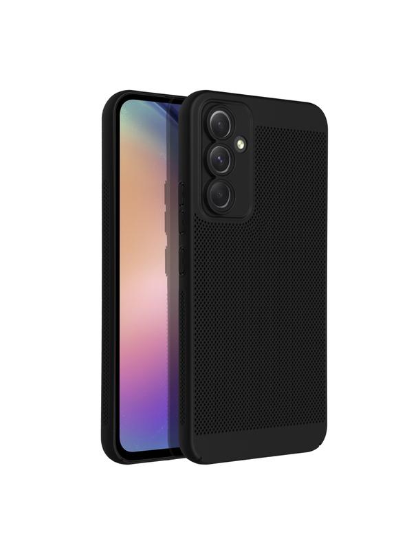 Futerał BREEZY do SAMSUNG A54 5G czarny