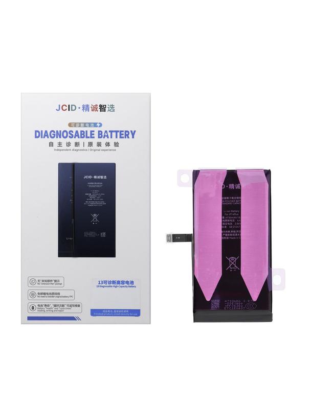 JCID Bateria z możliwością przypisania do iPhone 14 Plus (zwiększona pojemność)