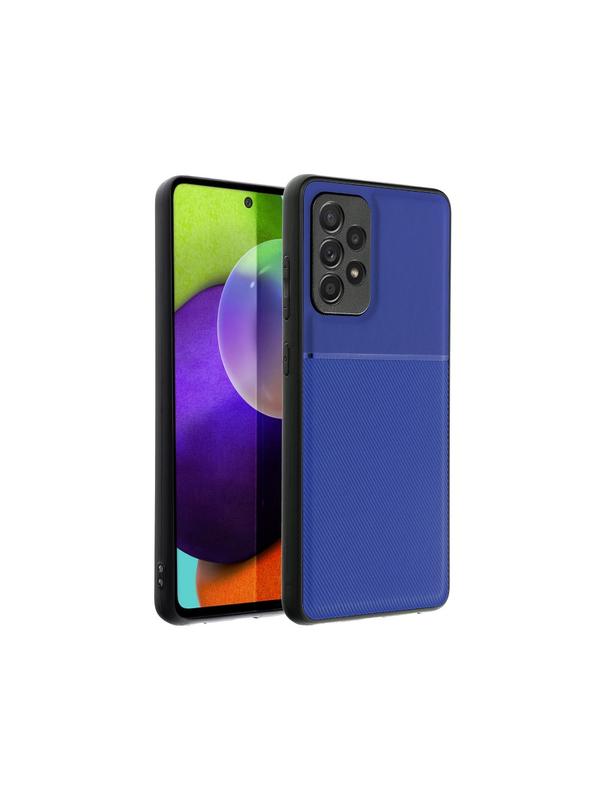 Futerał NOBLE do SAMSUNG A52 5G / A52 LTE ( 4G ) / A52s 5G niebieski