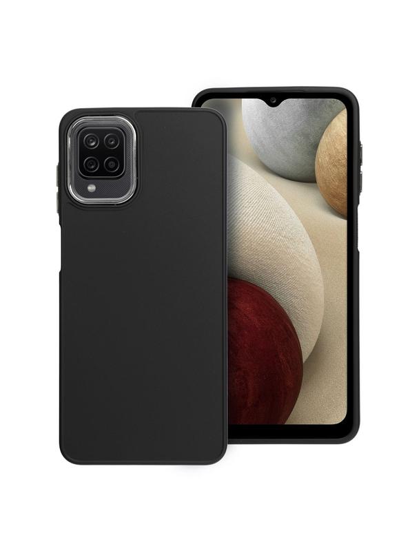Futerał FRAME do SAMSUNG A12 / M12 czarny
