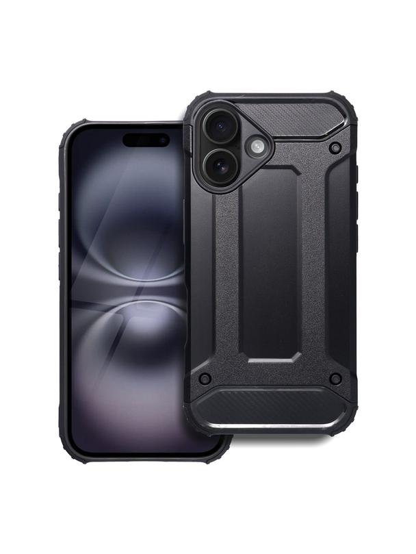 Futerał ARMOR do IPHONE 16 czarny