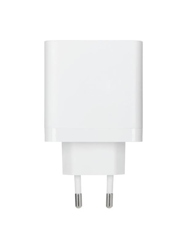 Oryginalna Ładowarka Sieciowa Oppo SuperVOOC VCB7CAEH 67W Power Adapter biała bulk