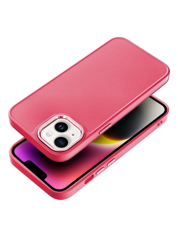 Futerał FRAME do IPHONE 14 magenta