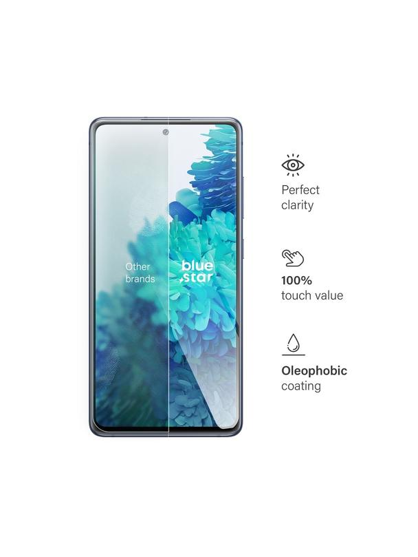 Szkło hartowane do Samsung Galaxy S20 FE Blue Star