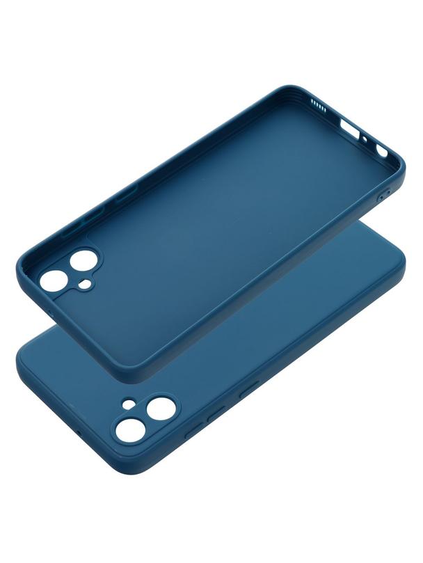 Futerał MATT do SAMSUNG A05 niebieski