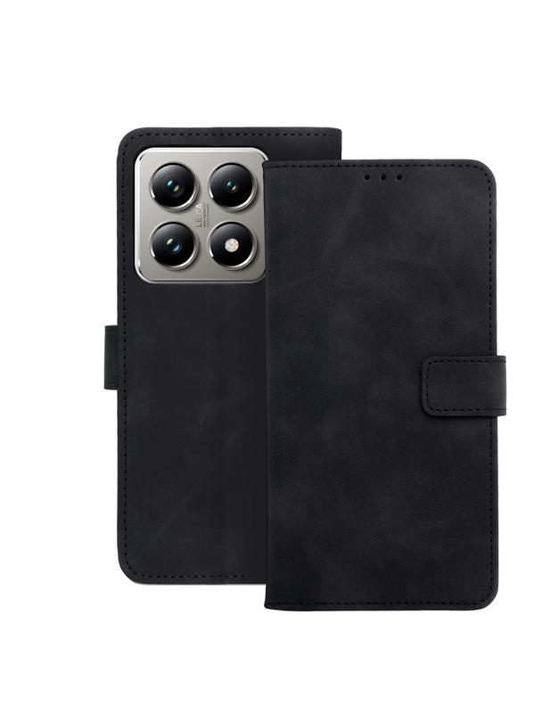 Kabura TENDER Book do XIAOMI 14T Pro czarny