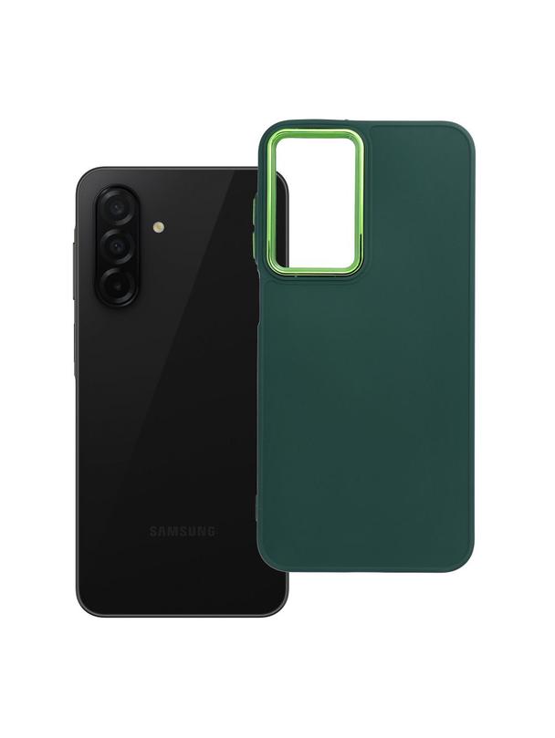 Futerał FRAME do SAMSUNG A26 5G zielony