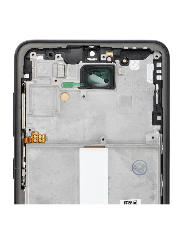 Wyświetlacz LCD do SAMSUNG A33 5G HARD OLED z ramka