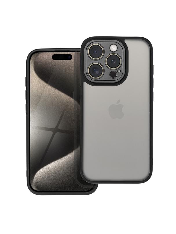 Futerał VARIETE do IPHONE 17 czarny